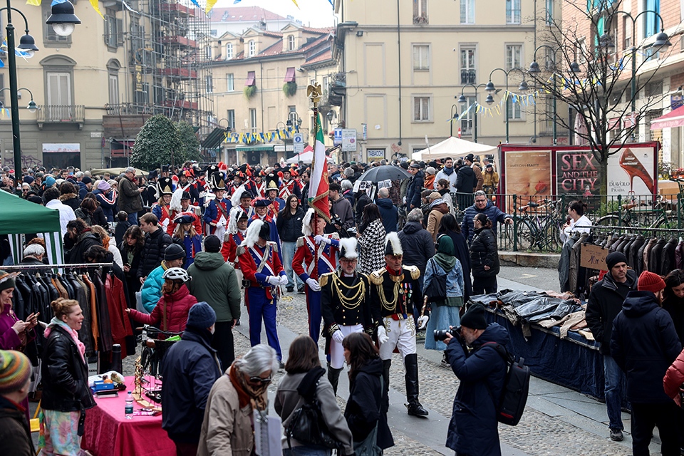 A Borgo Dora l’Antico Carnevale del Balon