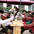 A Borgo Dora l’Antico Carnevale del Balon