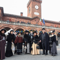 A Borgo Dora l’Antico Carnevale del Balon