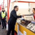 Al via la nuova edizione di CioccolaTò, in piazza Vittorio Veneto