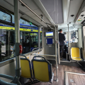 Linee Star: presentati i nuovi minibus elettrici