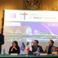 Torino Capitale Europea del Turismo Intelligente - la cerimonia ufficiale
