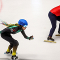 Il cuore degli Special Olympics batte a Torino: al PalaTazzoli Short Track ed emozioni
