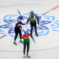 Il cuore degli Special Olympics batte a Torino: al PalaTazzoli Short Track ed emozioni