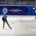 Il cuore degli Special Olympics batte a Torino: al PalaTazzoli Short Track ed emozioni