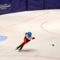 Il cuore degli Special Olympics batte a Torino: al PalaTazzoli Short Track ed emozioni