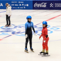 Il cuore degli Special Olympics batte a Torino: al PalaTazzoli Short Track ed emozioni