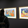 MIRÓ - L'Arte della Meraviglia