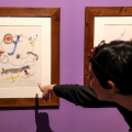 MIRÓ - L'Arte della Meraviglia