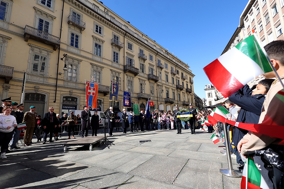 Festa dell’Unità nazionale: Torino celebra il 17 marzo