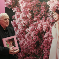 Terence Pepper, curatore della mostra
