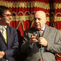 Gustavo Zagrebelsky e Massimo Cuono