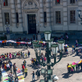 Colorare di paci il futuro: una parata per ribadire la pace fin d’ora!
