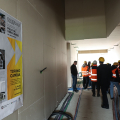 Scuole in cantiere, terzo atto: il Polo 06 di Via Verolengo 29, in Borgo Vittoria, inizia a prendere forma.