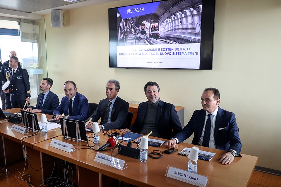 Metro 2, presentata la procedura per la scelta del sistema e dei treni