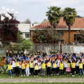 Intitolata a Piero Angela la scuola di via Anglesio