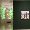 Alla GAM – Galleria d’Arte Moderna e Contemporanea le immaginid di River Claure