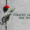80° Anniversario della Liberazione: cerimonia commemorativa al Cimitero Monumentale di Torino