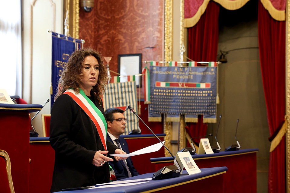 Torino ricorda i deportati e gli internati militari nei campi nazisti