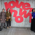 Graphic Days 2025: inaugurata la decima edizione al Vitali Park, tra design e amore