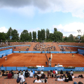 Piemonte Open Intesa Sanpaolo, prima giornata di incontri del main draw