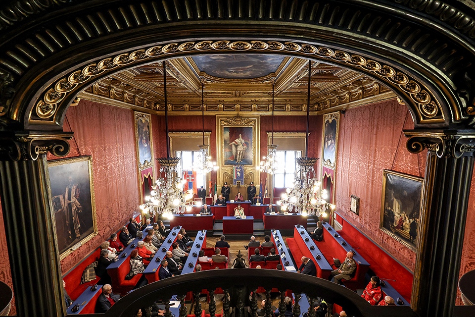 Torino ricorda le vittime del terrorismo: cerimonia in Sala Rossa