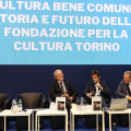 Cultura bene comune: storia e futuro della Fondazione per la Cultura Torino