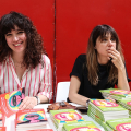 Ilaria Gaspari e Veronica Raimo