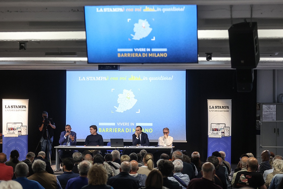 Barriera di Milano, il quartiere al centro del dibattito cittadino