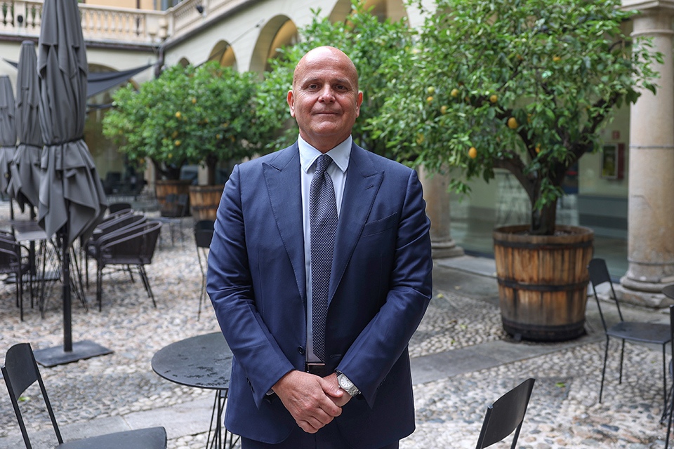 Cipolletta nuovo presidente della Camera di commercio di Torino