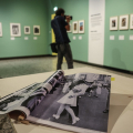 Alfred Eisenstaedt, maestro del fotogiornalismo, in mostra a CAMERA