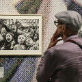Alfred Eisenstaedt, maestro del fotogiornalismo, in mostra a CAMERA