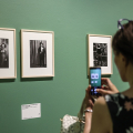 Alfred Eisenstaedt, maestro del fotogiornalismo, in mostra a CAMERA