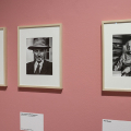 I ritratti di Einstein e Oppenheimer