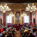 Cerimonia di conferimento delle Civiche Benemerenze 2025