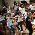 CFM Sneakers Orchestra