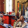 In Sala Rossa celebrata la Giornata Mondiale del Rifugiato