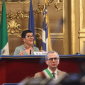 In Sala Rossa celebrata la Giornata Mondiale del Rifugiato