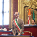 L’assessore Jacopo Rosatelli