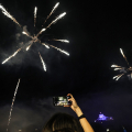 I tradizionali fuochi d’artificio