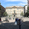 Una piazzetta per Maria Adriana Prolo, fondatrice del Museo del Cinema