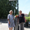 Una piazzetta per Maria Adriana Prolo, fondatrice del Museo del Cinema