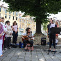 Una piazzetta per Maria Adriana Prolo, fondatrice del Museo del Cinema