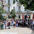Una piazzetta per Maria Adriana Prolo, fondatrice del Museo del Cinema