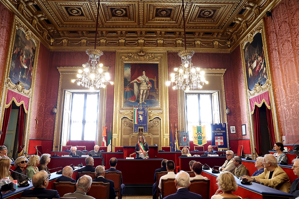 In Sala Rossa l’omaggio a Valdo Fusi