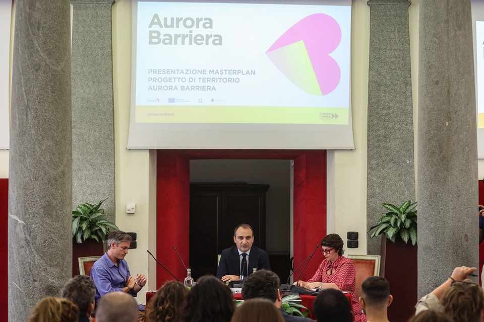 25 milioni per la rinascita di Aurora e Barriera