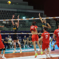 Fipav Cup Men Elite: Italia vincente all’esordio, 3-1 contro la Turchia