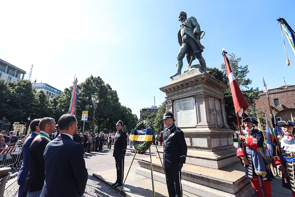 319° anniversario dell’Assedio di Torino