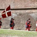 Sfilata del Gruppo Storico dal Museo Pietro Micca al Mastio della Cittadella