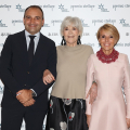 Il Sindaco Stefano Lo Russo con Caterina Caselli  e Patrizia Sandretto Re Rebaudengo